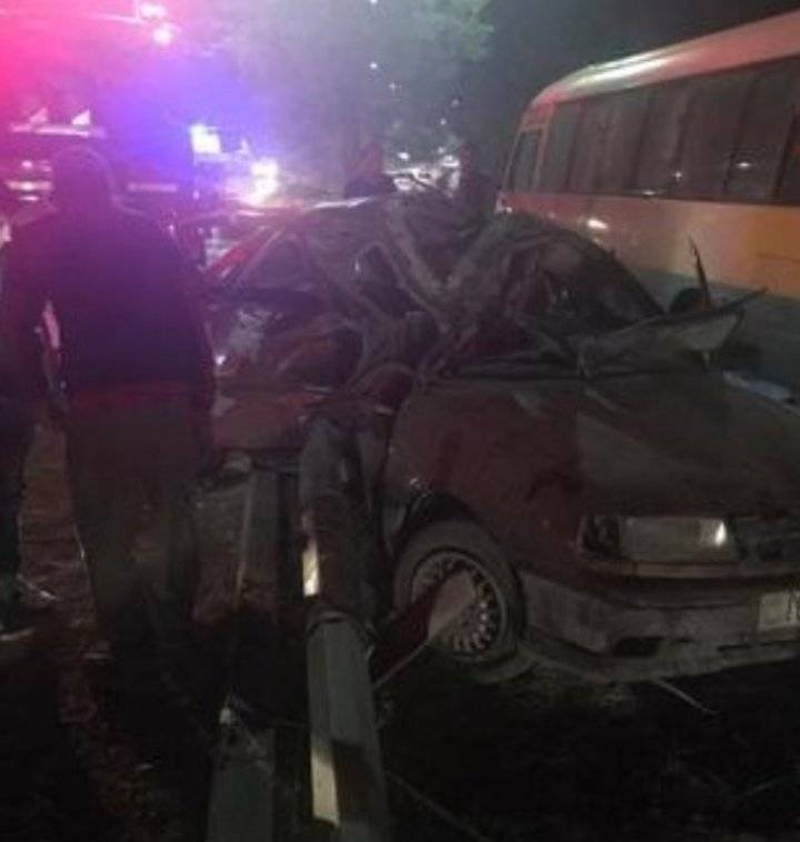 عاجل ..وفاة سيدة وإصابة(4) آخرون إثر حادث تدهور مركبة بمدينة اربد