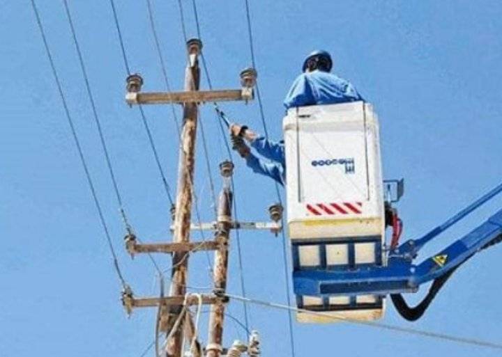 فصل الكهرباء عن مناطق بالكرك الثلاثاء