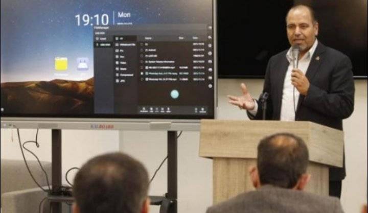 تنظيم برنامج يوم الوفاء بعجلون