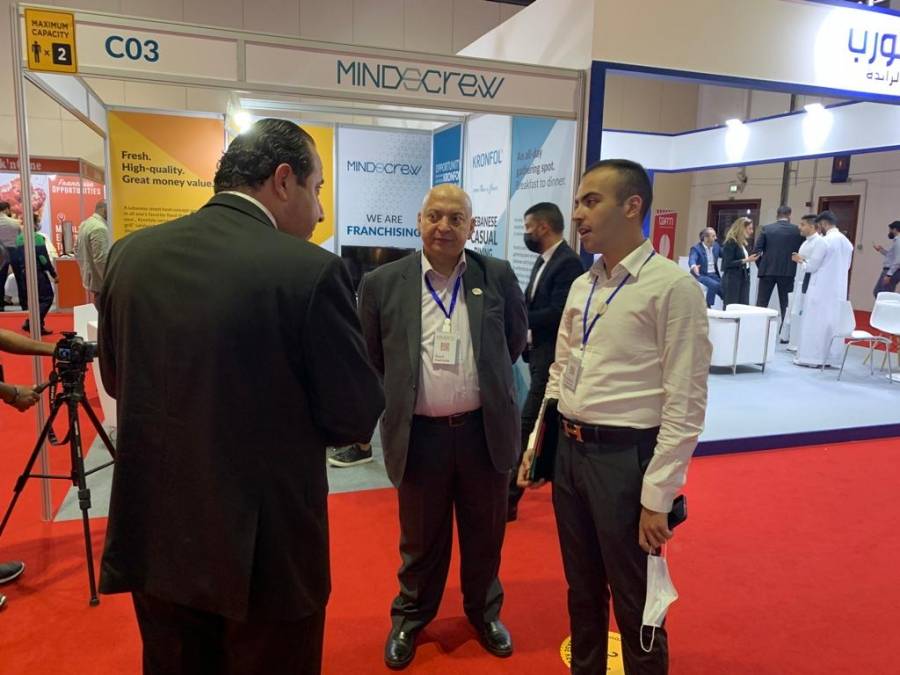 حماده: معرض دبي للعلامات التجارية فرصة لتوسع نشاط الشركات الاردنية عالميا