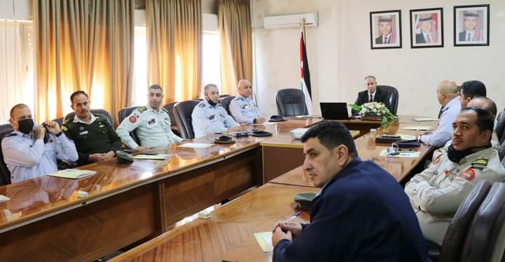 الإحصاءات العامة تستقبل وفداً من معهد الإدارة والتدريب اللوجستي في وزارة الدفاع