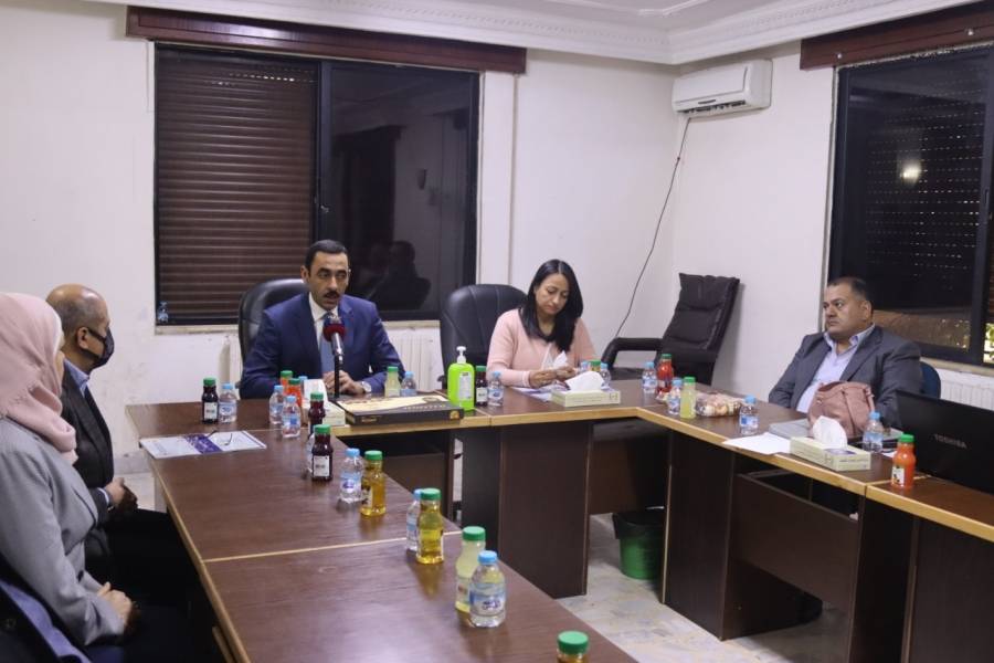 الغذاء والدواء: اطلاق المرحلة الأولى من نظام التفتيش الإلكتروني على المنشآت الغذائية