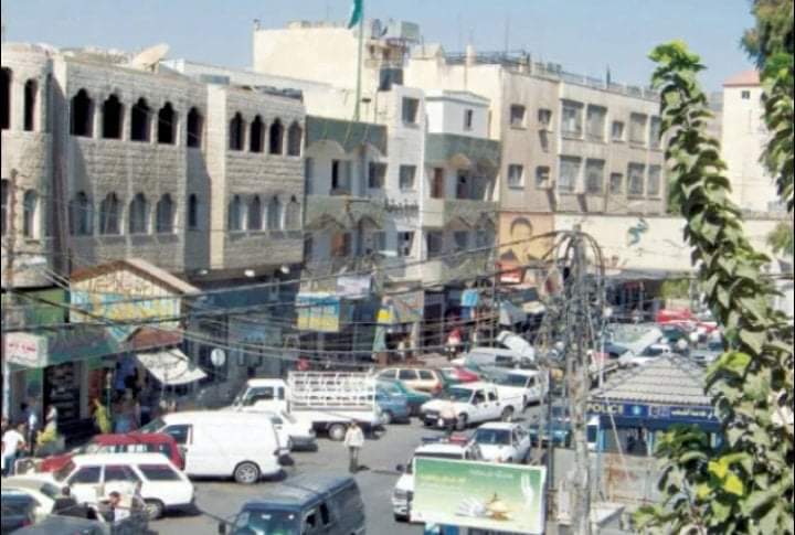 بدء العمل على إعادة تأهيل وتعبيد طريق مدرسة عين جملا في جرش