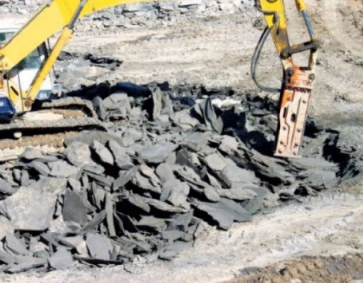 الموافقة على منح تراخيص لاستثمار خامات البازلت