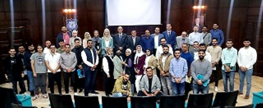 لقاء تنويري لطلبة  الهندسة  في عمان الأهلية