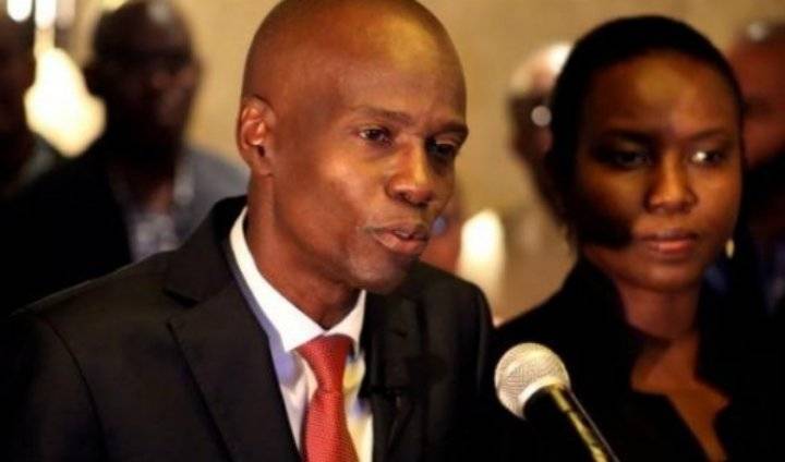 ضبط مشتبه به في اغتيال رئيس هايتي خلال سفره بجواز أردني