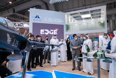 أكثر من 5 مليارات دولار صفقات إماراتية في معرض دبي للطيران
