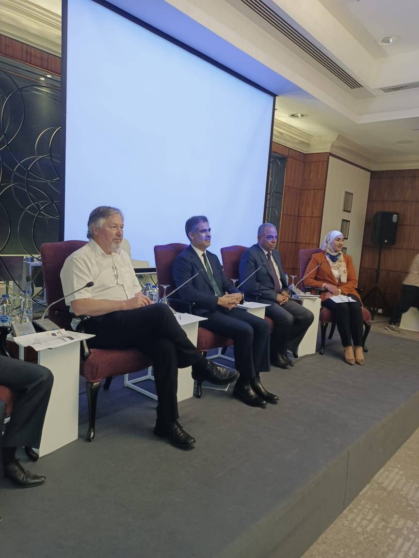 الرحاحلة: مؤسسة الضمان الاجتماعي بدأت خطواتها وإجراءاتها لشمول كلّ القوى العاملة بمظلتها