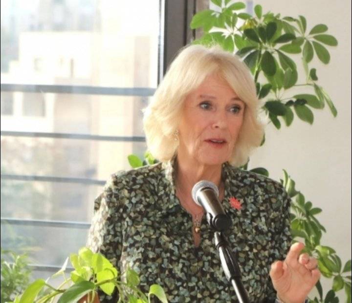 دوقة كورنوال تشيد بنجاحات وإنجازات المرأة الأردنية