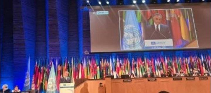 الأردن يحتفظ بعضويته في اليونسكو