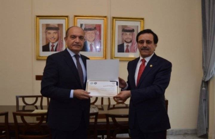 الأردن يحصد أربعة من جوائز التميّز الحكومي العربي
