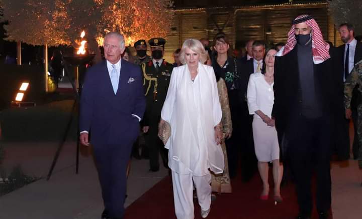 أمير ويلز: الوصاية الهاشمية عنصر أساسي لتحقيق السلام بالمنطقة