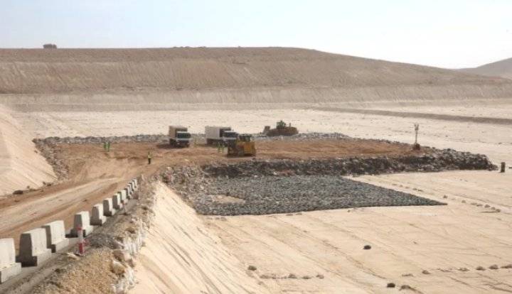 مكب الغباوي.. خطوة جادة في السيطرة على التغيرات المناخية