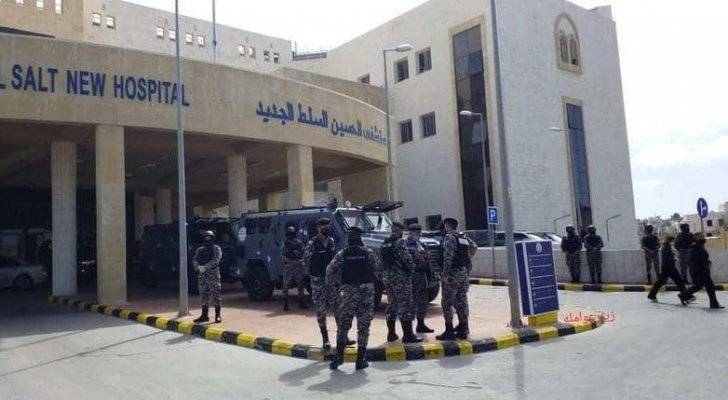 صلح جزاء عمان تعلن موعد النطق بالحكم في قضية مستشفى السلط