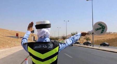 الامن: 187 الفا و60 مركبة تم التفتيش عليها ضمن حملة الشتاء