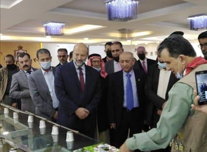 احتفال مهيب بمئوية الدولة الأردنية في بني كنانة برعاية الرزاز.... صور وتفاصيل