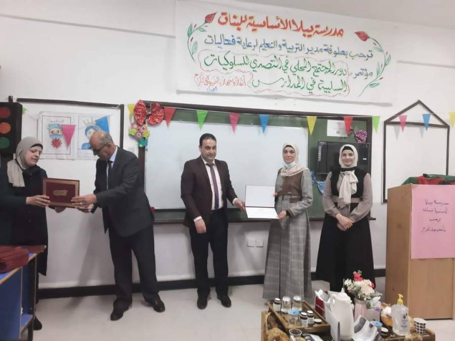 الشياب يرعى فعاليات مؤتمر  دور المجتمع المحلي في التصدي للسلوكيات السلبية  بتربية بني كنانة