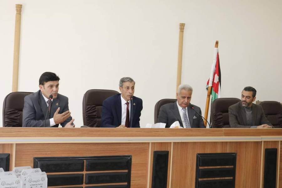 الطاهات : زراعة اربد منفتحة على وسائل الإعلام لخدمة المزارعين والقطاع الزراعي برمته