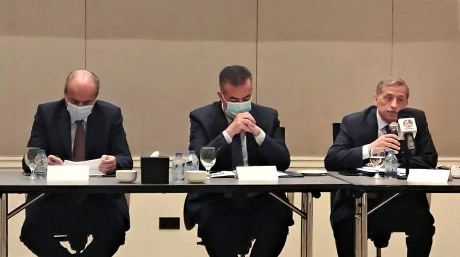 الحموري يؤكد نجاح الأردن في التصدي للجائحة من خلال التعاون والشراكة بين جميع مكونات النظام الصحي الأردني