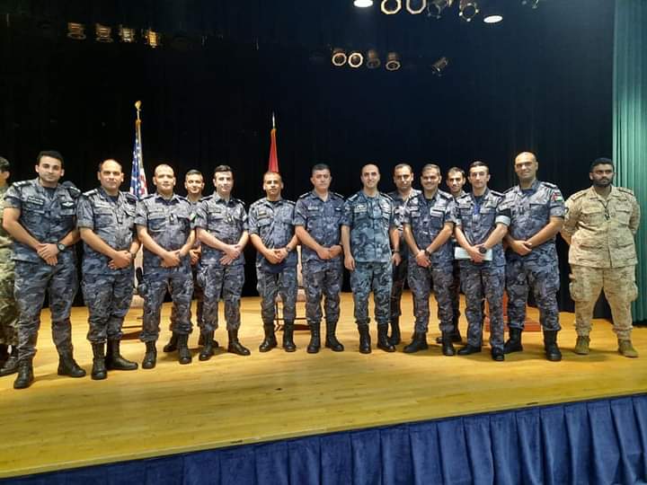 القوة البحرية والزوارق الملكية تتسلم قيادة الواجب من القوات البحرية البرازيلية...صور