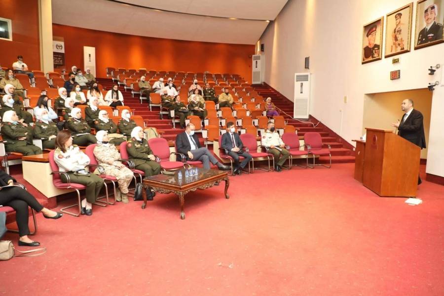 ورشة اليقظة الدوائية وأهميتها  في الخدمات الطبية الملكية....صور