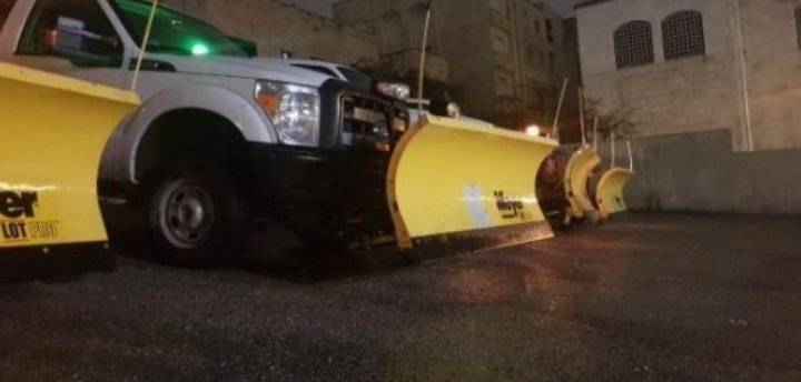 الأمانة تعلن الطوارئ المتوسطة