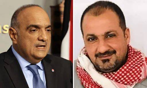 محامي بشر الخصاونة: الإفراج عن كميل الزعبي