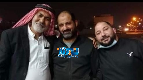 اطلاق  سراح الناشط كميل الزعبي