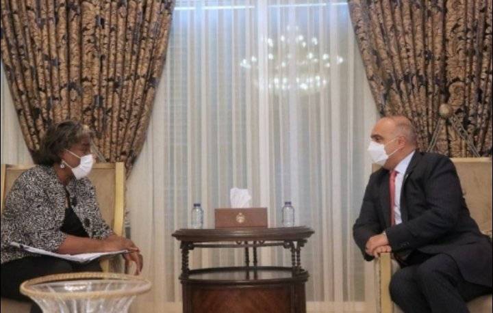 الخصاونة: الأردن يتحمل تحديات وأعباء كبيرة نتيجة لاستضافته أكثر من 3ر1 مليون لاجئ سوري