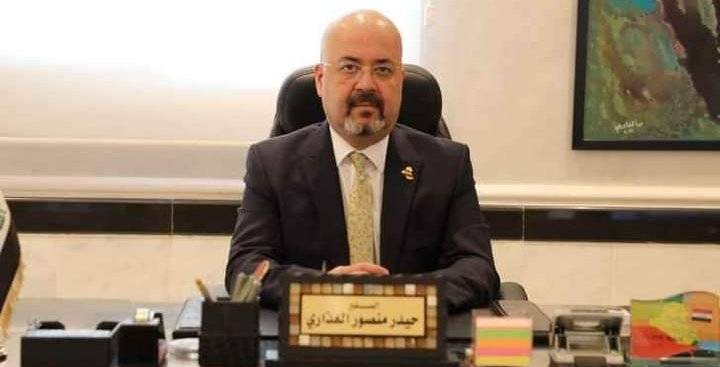 السفير العراقي في الأردن يعتذر