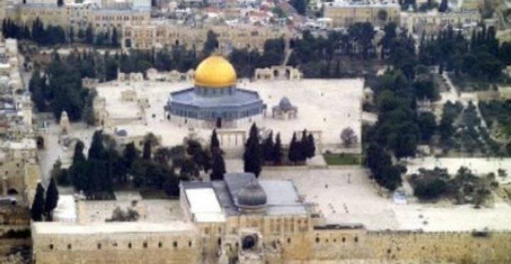 المقـدسـيـون : نـقـف خلـف الوصـايـة الهـاشميـة