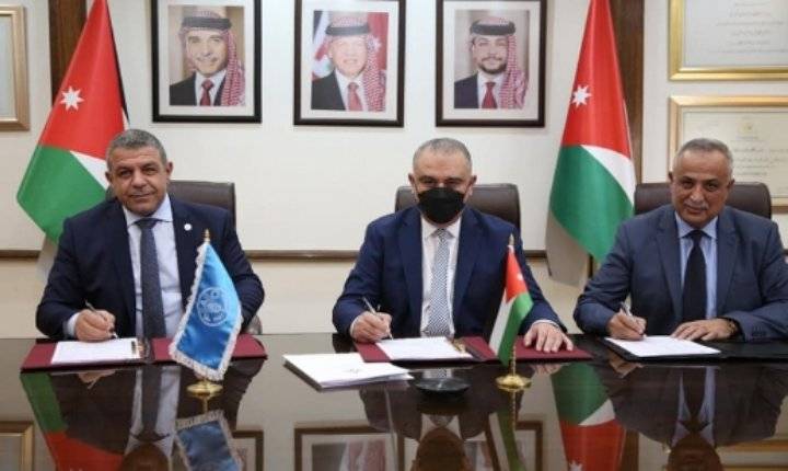 اتفاقية لتفريخ وتربية الأسماك باستخدام مياه البحر