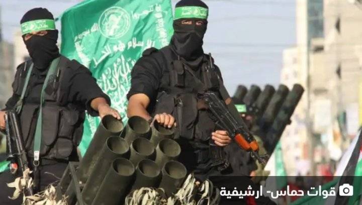 بريطانيا تحظر حركة حماس