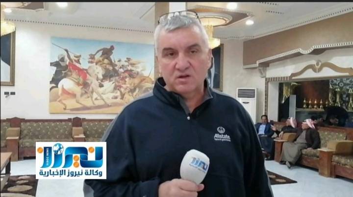 السفير البلغاري في الأردن لنيروز : العلاقات بين الاردن وبلغاريا مميزه ومتواصلة ونحن بانتظار زيارة الملك عبدالله الثاني... فيديو