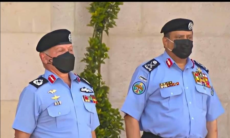 الحواتمة يفتح الأبواب للإستثمار في الأردن والسياحة.