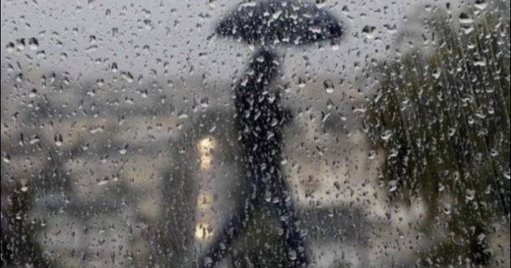 استمرار توافد السُحب الماطرة على أجزاء من المملكة