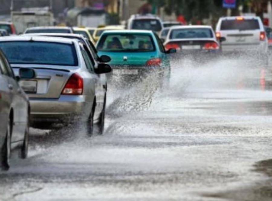 أمطار غزيرة بالشمال والوسط خلال الساعات القادمة.. تفاصيل
