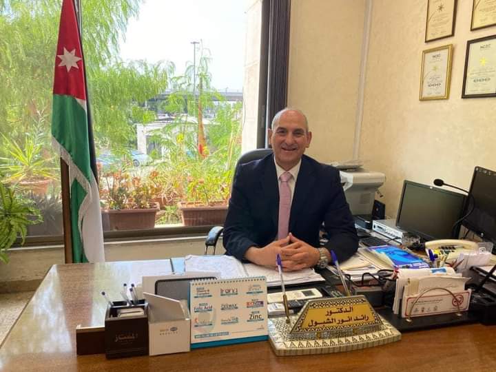 الشبول يتفقد مستشفيات الرمثا وميدانيّا الشمال وعمّان