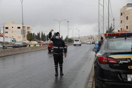 الأمن: جميع الطرق سالكة