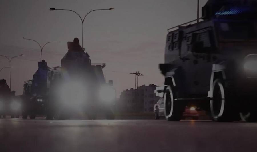 الأردن يحل ثانياً بين دول الشرق الأوسط وشمال إفريقيا على مقياس غالوب لرصد مستوى الأمن...فيديو