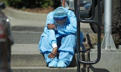 الصحة: دخلنا بموجة كورونا الثالثة