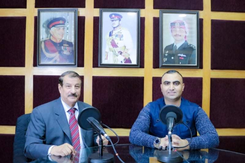 برنامج  الزاوية الرياضية  يستضيف الاعلامي محمد المعيدي