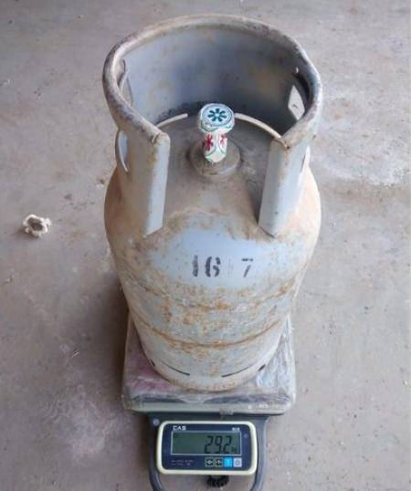 المواصفات للأردنيين: وزنوا اسطوانات الغاز