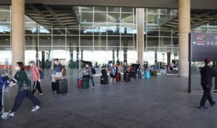 ارتفاع أعداد زوار الأردن إلى 1.8 مليون