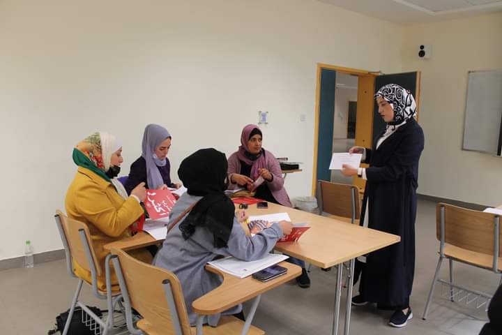 الجامعة الألمانية الأردنية تعقد ورشة عمل في التأهيل البصري لأبناء المجتمع المحلي