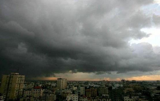 الحالة الجوية المتوقعة يومي الثلاثاء والاربعاء