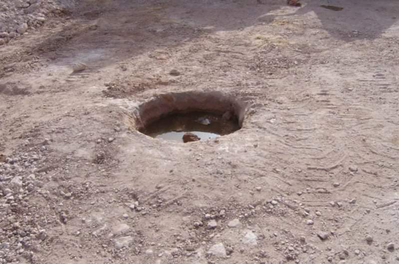 وفاة ثلاثة عمال وافدين إثر  انهيار حفرة امتصاصية في محافظة المفرق