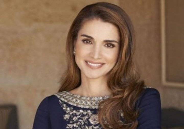 الملكة رانيا العبدالله تلتقي الشيخة فاطمة بنت مبارك في أبو ظبي