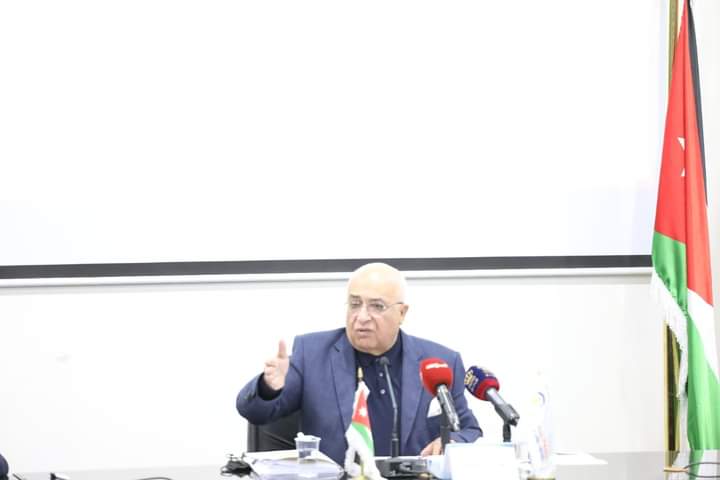 المعايطة: دور أساسي للجامعات بتنفيذ توصيات التحديث