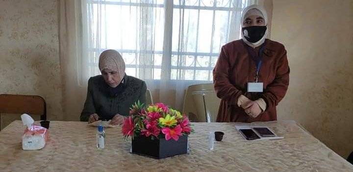 نظمت مديرية التنمية الإجتماعية في لواء القصر اليوم الثلاثاء، محاضرة حول الإهتمام بذوي الإعاقة.